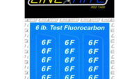 Fluorocarbon 6lb