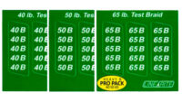 Pro Packs: Braid - Heavy