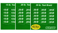 Pro Packs: Braid - Medium