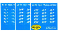 Pro Packs: Fluorocarbon - Heavy