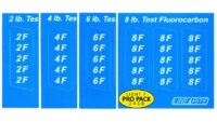 Pro Packs: Fluorocarbon - Light