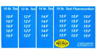 Pro Packs: Fluorocarbon - Medium