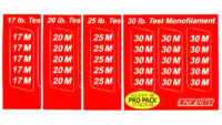 Pro Packs: Monofilament - Heavy