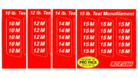 Pro Packs: Monofilament - Medium