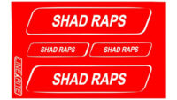 Tackle Tag - Shad Raps