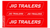 Tackle Tag - Jig Trailers
