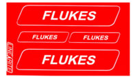 Tackle Tag - Flukes