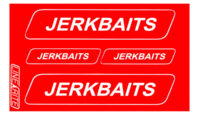 Tackle Tag - Jerkbaits