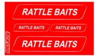 Tackle Tag - Rattlebaits