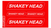 Tackle Tag - Shakey Head