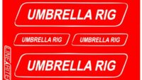 Tackle Tag - Umbrella Rig