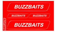Tackle Tag - Buzzbaits