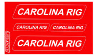 Tackle Tag - Carolina Rig