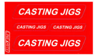 Tackle Tag - Casting Jigs