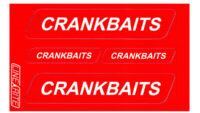 Tackle Tag - Crankbaits