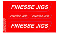 Tackle Tag - Finesse Jigs
