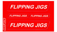 Tackle Tag - Flipping Jigs
