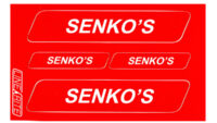 Tackle Tag - Senkos