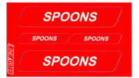 Tackle Tag - Spoons