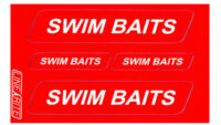 Tackle Tag - Swimbaits