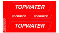 Tackle Tag - Topwater
