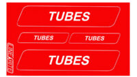 Tackle Tag - Tubes